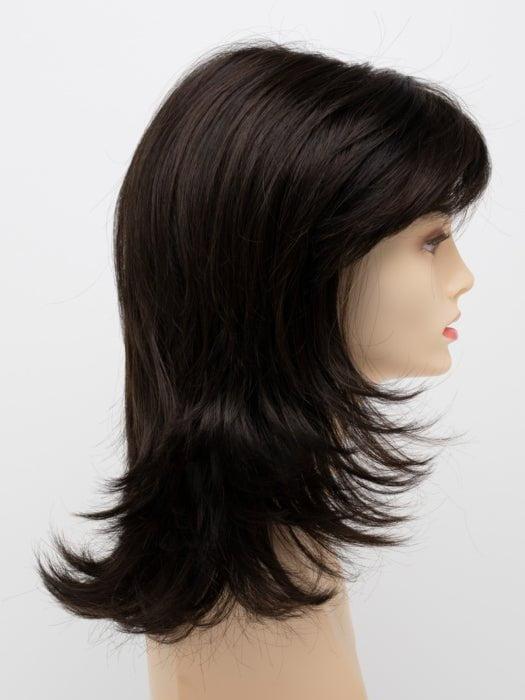 4/6 DARK BROWN | Espresso and Coffee Mix