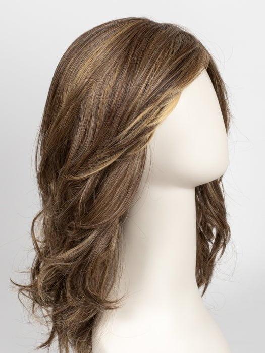 RL11/25 GOLDEN WALNUT | Medium Light Brown Evenly Blended with Medium Golden Blonde