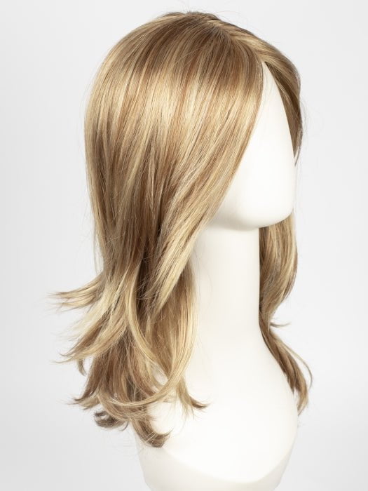 14/26 PRALINES AND CREAM | Medium Ash Blonde and Caramel Blonde Blend