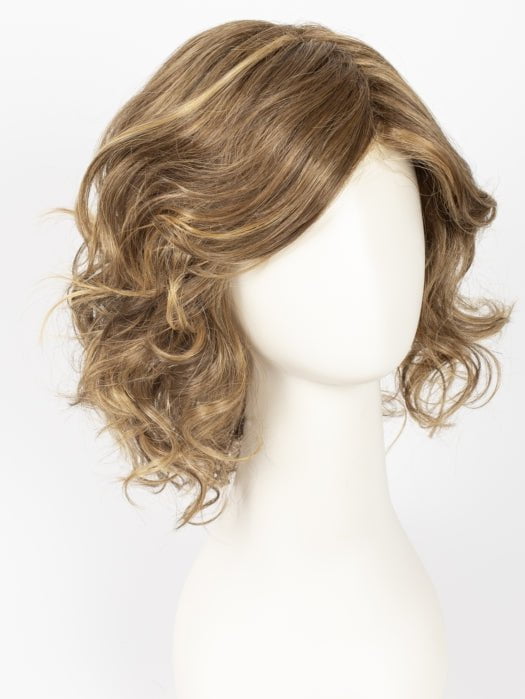 RL12/16 HONEY TOAST | Light Brown Evenly Blended with Dark Natural Blonde