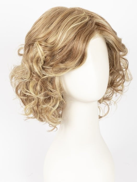 RL14/22 PALE GOLDEN WHEAT | Dark Blonde Evenly Blended with Platinum Blonde