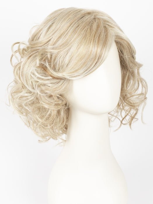 RL19/23 BISCUIT | Light Ash Blonde Evenly Blended with Cool Platinum Blonde