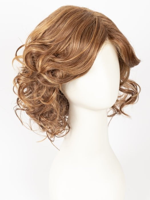 RL30/27 RUSTY AUBURN | Medium Auburn Evenly Blended with Strawberry Blonde