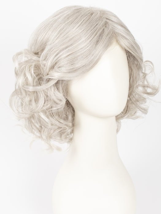 RL56/60 SILVER | Lightest Gray Evenly Blended with Pure White