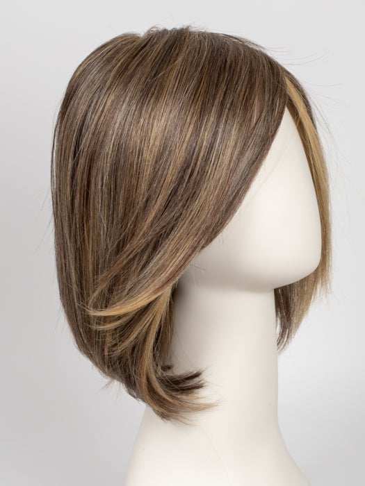 RL11/25 GOLDEN WALNUT | Medium Light Brown Evenly Blended with Medium Golden Blonde