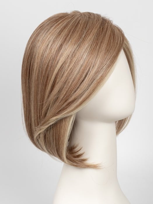 RL14/22 PALE GOLDEN WHEAT | Dark Blonde Evenly Blended with Platinum Blonde