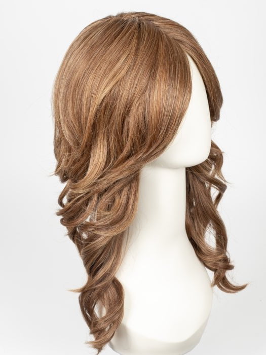 RL30/27 RUSTY AUBURN | Medium Auburn Evenly Blended with Strawberry Blonde