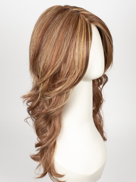 RL31/29 FIEREY COPPER | Medium Light Auburn Evenly Blended with Ginger Blonde