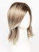 MELTED-MARSHMALLOW | Subtly Warm Dark Sandy Blonde Blend with Medium Brown Roots and Light Ash Blonde Tips and Highlights