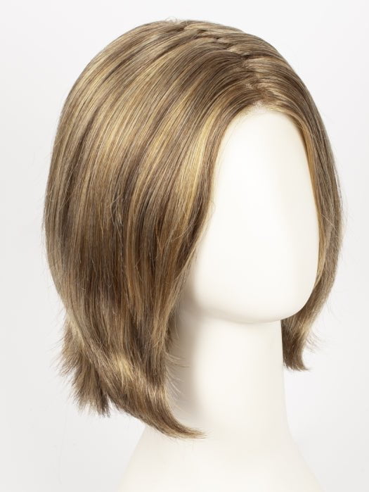 GL11-25 HONEY PECAN | Darkest Blonde with Pale Gold Highlights