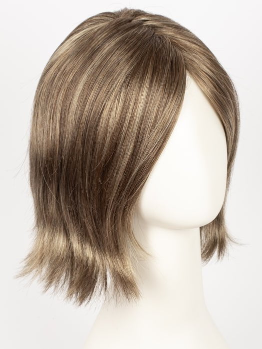 GL12-16 GOLDEN WALNUT | Dark Blonde with Cool Highlights