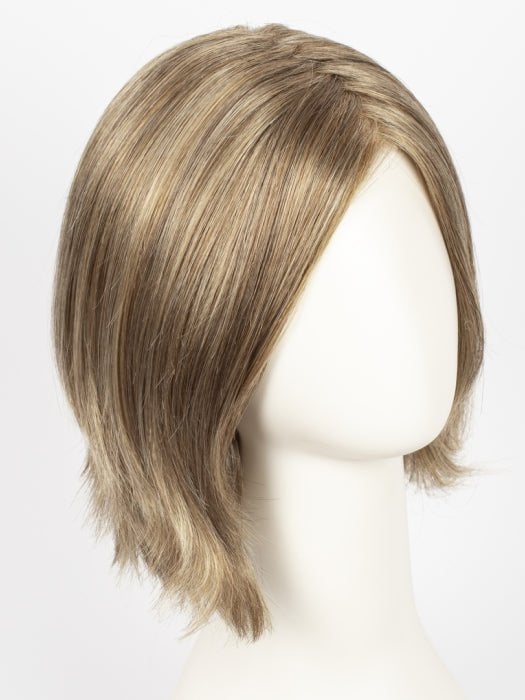 GL15-26 BUTTERED TOAST | Medium Blonde with Light Blonde Highlights