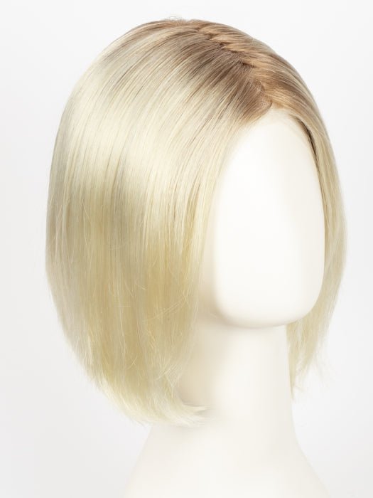 GL613-88SS CHAMPAGNE BLONDE | Dark Golden Blonde base blends into Light Golden Blonde with glints of Platinum Blonde