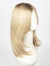 22F16S8 VENICE BLONDE | Light Ash Blonde & Light Natural Blonde Blend, Shaded with Medium Brown