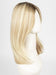 FS17/101S18 PALM SPRINGS BLONDE | Light Ash Blonde with Pure White Natural Violet, Shaded with Dark Natural Ash Blonde