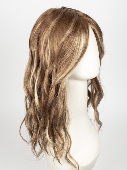 FS26/31 Caramel Syrup | Amber Red w/ Caramel Blonde Highlights