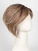 GF14-22SS WHEAT | Dark Blonde Evenly Blended with Platinum Blonde with Dark Roots