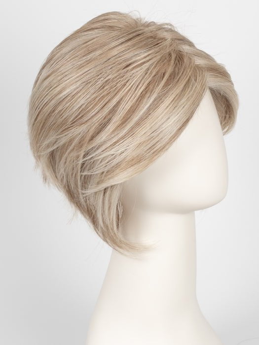 GF19-23 BISCUIT | Light Ash Blonde Evenly Blended with Cool Platinum Blonde