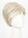 GF16-22 ICED SWEET CREAM | Pale Blonde with Slight Platinum Highlighting