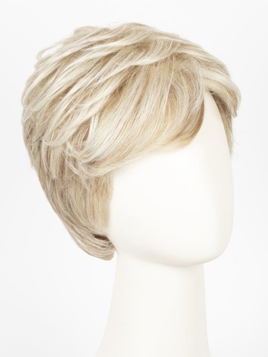 GF19-23 BISCUIT | Light Ash Blonde Evenly Blended with Cool Platinum Blonde