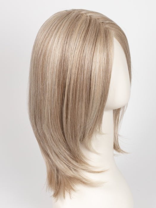 GF19-23 BISCUIT | Light Ash Blonde Evenly Blended with Cool Platinum Blonde