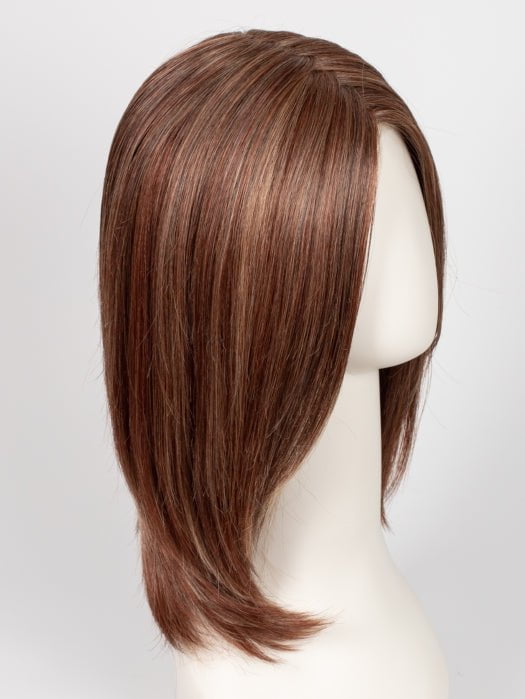 GF31-29 FIERY COPPER | Medium Light Auburn Evenly Blended with Ginger Blonde