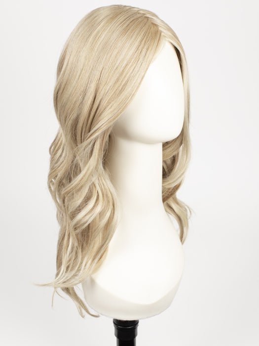 RL19/23 BISCUIT | Light Ash Blonde Evenly Blended with Cool Platinum Blonde