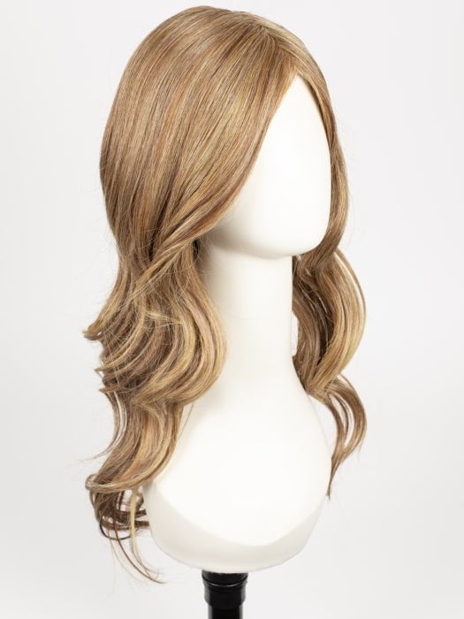 RL29/25 GOLDEN RUSSET | Ginger Blonde Evenly Blended with Medium Golden Blonde