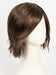 R10 CHESTNUT | Warm Medium Brown with Ginger Highlights on Top