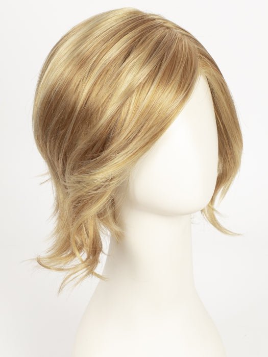 R25 GINGER BLONDE | Medium Golden Blonde with Subtle Blonde Highlights