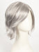 R56/60 SILVER MIST | Lightest Gray with 20% Medium Brown Evenly Blended with Pure White