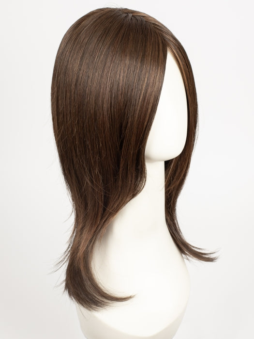 CHOCOLATE MIX 830.6 | Medium Brown Blended with Light Auburn, and Dark Brown Blend