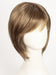 MOCHACCINO-R | Rooted Medium Warm Blonde with Chocolate Undertones and Creamy Blonde Highlights