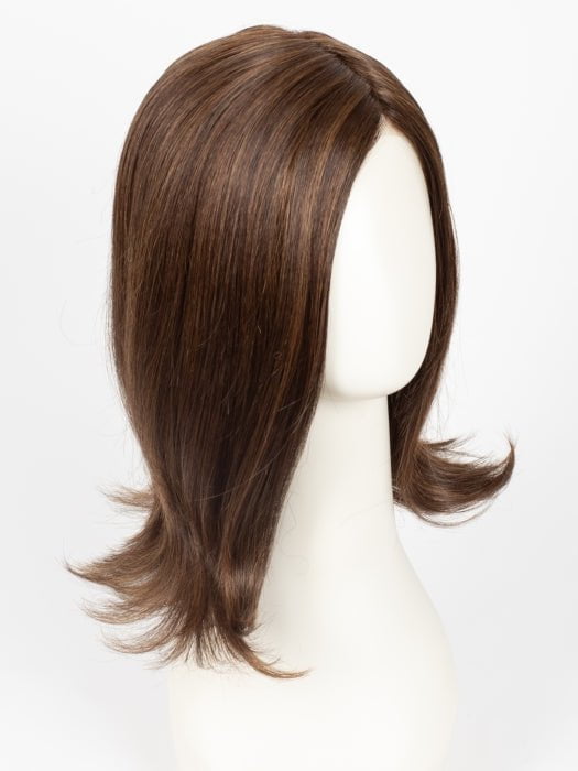 CHOCOLATE MIX 830.27 | Medium Brown and Light Auburn with Dark Strawberry Blonde Blend 