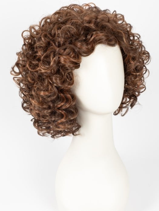RL32/31 CINNABAR | Medium Dark Auburn Evenly Blended with Medium Light Auburn