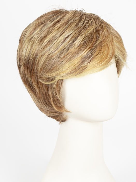 RL29/25 GOLDEN RUSSET | Ginger Blonde Evenly Blended with Medium Golden Blonde