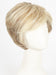 RL16/88 PALE GOLDEN HONEY | Dark Natural Blonde Evenly Blended with Pale Golden Blonde