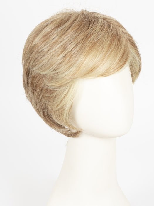 RL14/22 PALE GOLDEN WHEAT | Dark Blonde Evenly Blended with Platinum Blonde