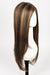 FS6/30/27 TOFFEE TRUFFLE | Brown, Medium Red-Gold, Medium Red-Gold Blonde Blend with Medium Gold Blonde Bold Highlights