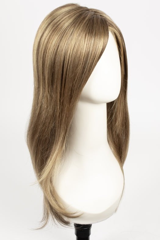 24BT18 ÉCLIAR | Dark Ash Blonde and Honey Blonde Blend, with Honey Blonde Tips