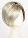 FS17/101S18 PALM SPRINGS BLONDE | Light Ash Blonde with Pure White Natural Violet, Shaded with Dark Natural Ash Blonde