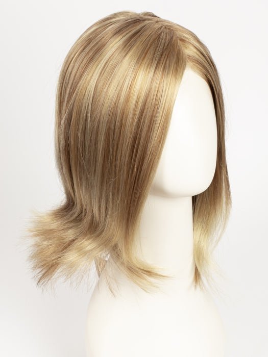 14/26 PRALINES AND CREAM | Medium Ash Blonde and Caramel Blonde Blend