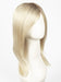 CHAMPAGNE-R | Light Beige Blonde, Medium Honey Blonde, and Platinum Blonde Blend with Dark Roots