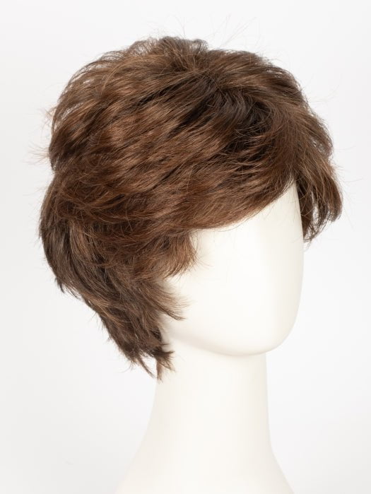 GL 6-30 MAHOGANY | Dark Brown with soft Copper Highlights