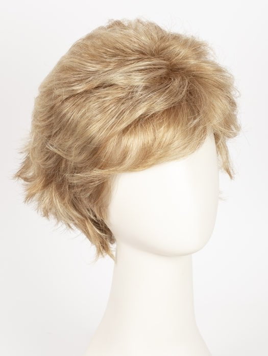 GL27-22 CARAMEL | Reddish Blonde with Pale Gold Highlights