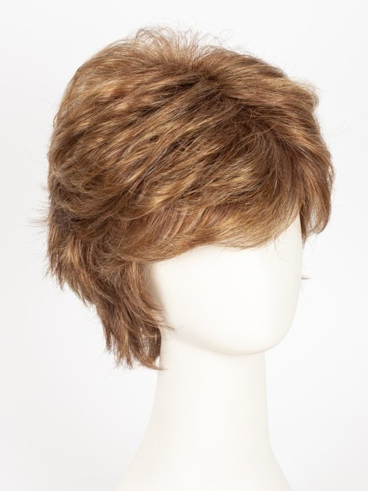 GL 29-31 RUSTY AUBURN | Medium Auburn with Subtle Ginger Highlights