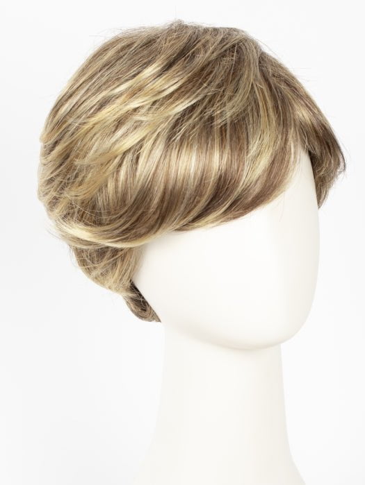 GL 11-25 HONEY PECAN | Darkest Blonde with Pale Gold Highlights