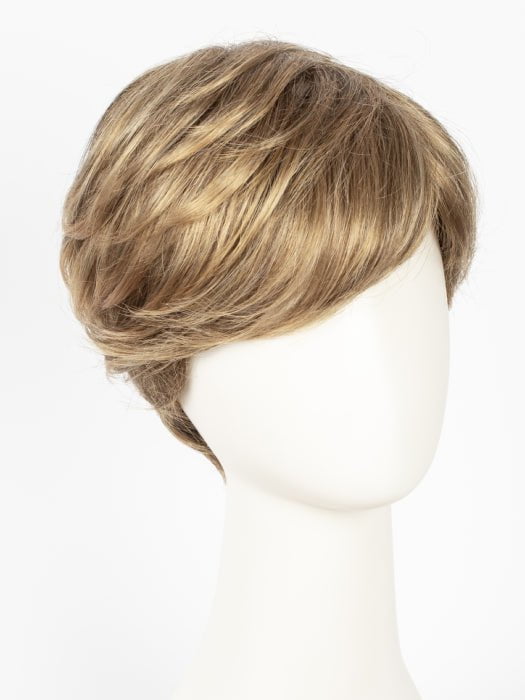 GL14-16 HONEY TOAST | Dark Blonde with Golden Highlights