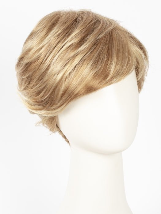 GL27-22 CARAMEL | Reddish Blonde with Pale Gold Highlights