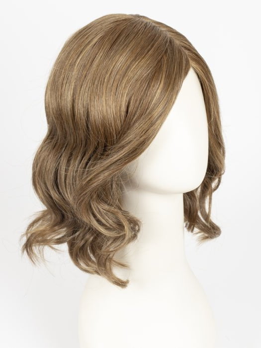 RL12/16 HONEY TOAST | Light Brown Evenly Blended with Dark Natural Blonde